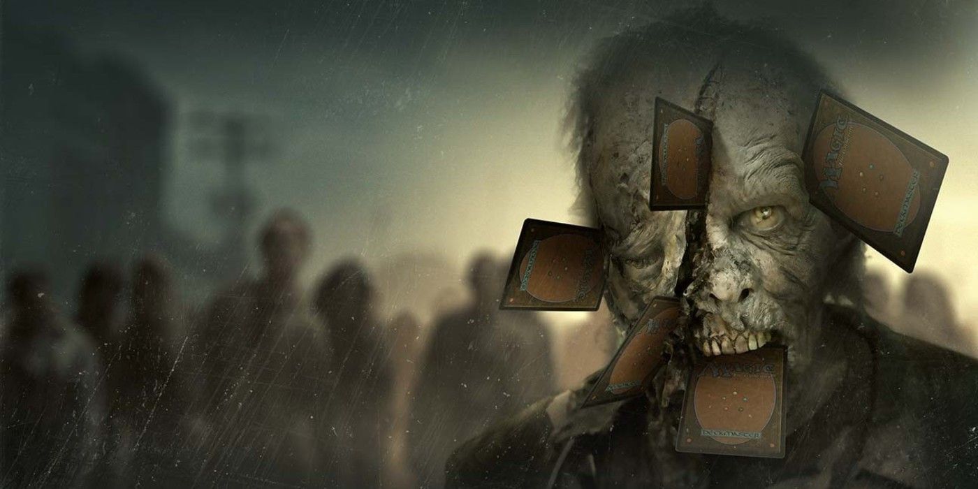MTG Crossover de The Walking Dead se lanza el 4 de octubre durante Talking Dead