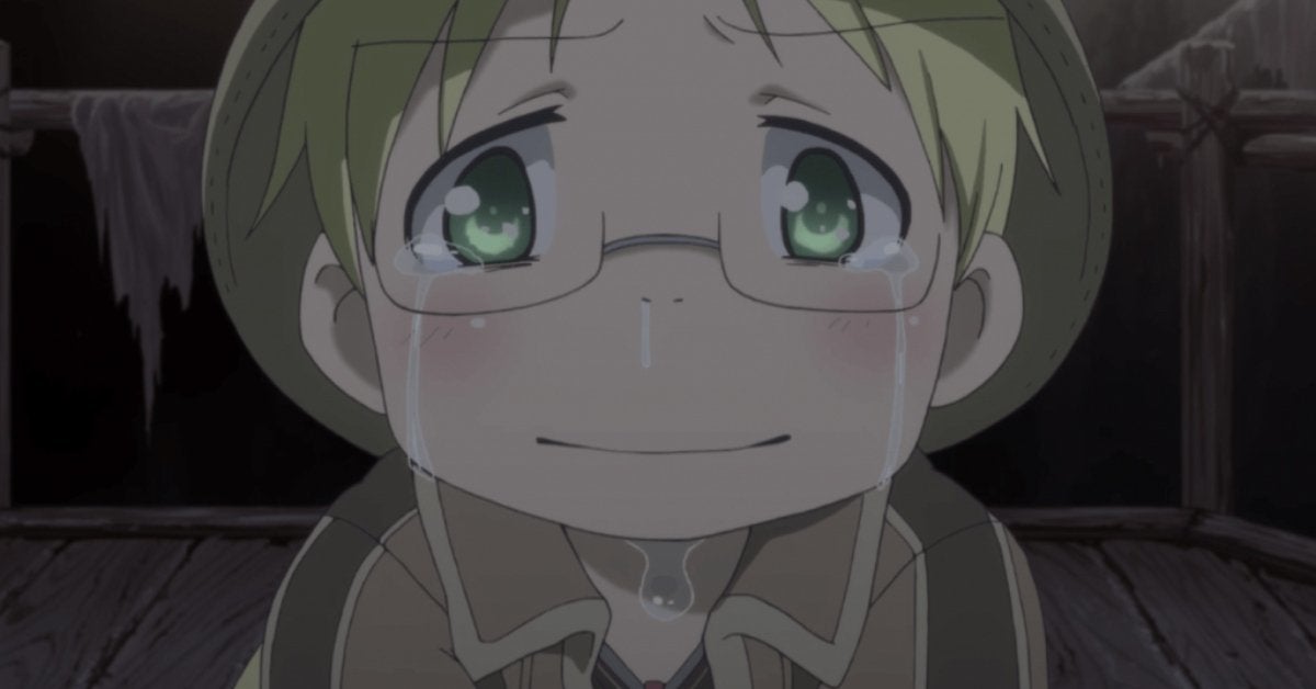 Hecho en Abyss Crying Hecho en Abyss Crying