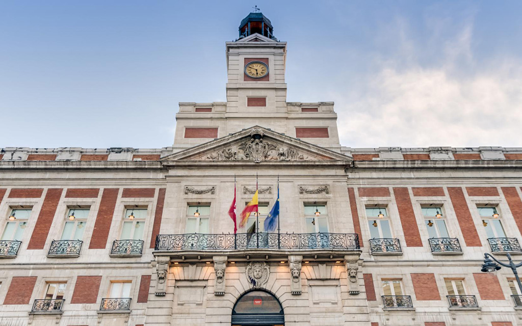 Madrid pedirá intervención del Ejército para enfrentar Covid-19