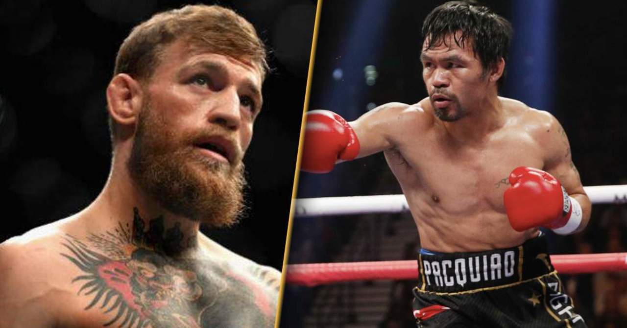 Manny Pacquiao Confirma Que La Pelea De Conor Mcgregor Ocurrira En 2021 La Neta Neta