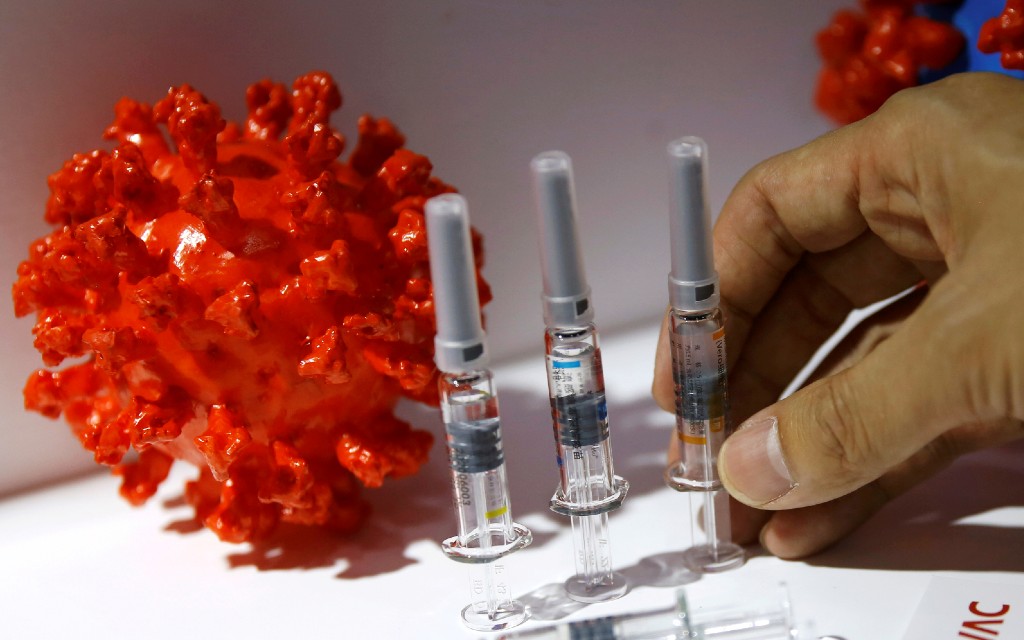 Más de 170 países se unieron a servicio de vacunas COVAX de la OMS