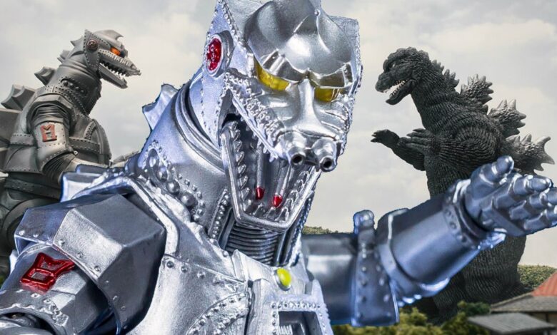 Mechagodzilla es el monstruo más incomprendido de Godzilla