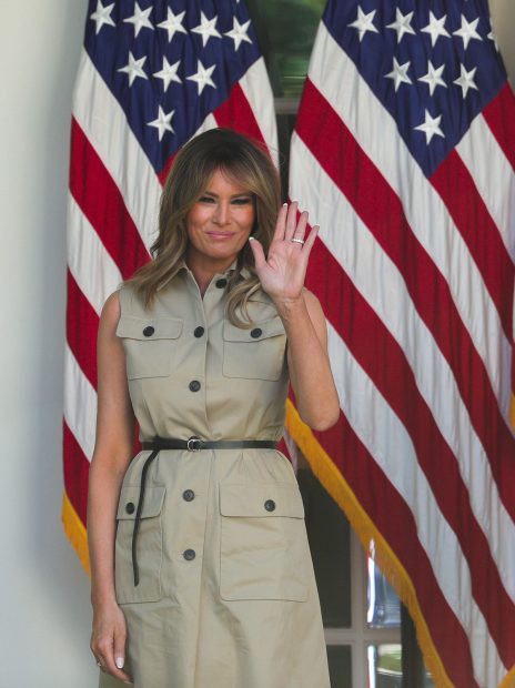 Melania Trump