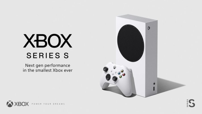 Microsoft confirma la consola de juegos de próxima generación Xbox Series S compacta de $ 299