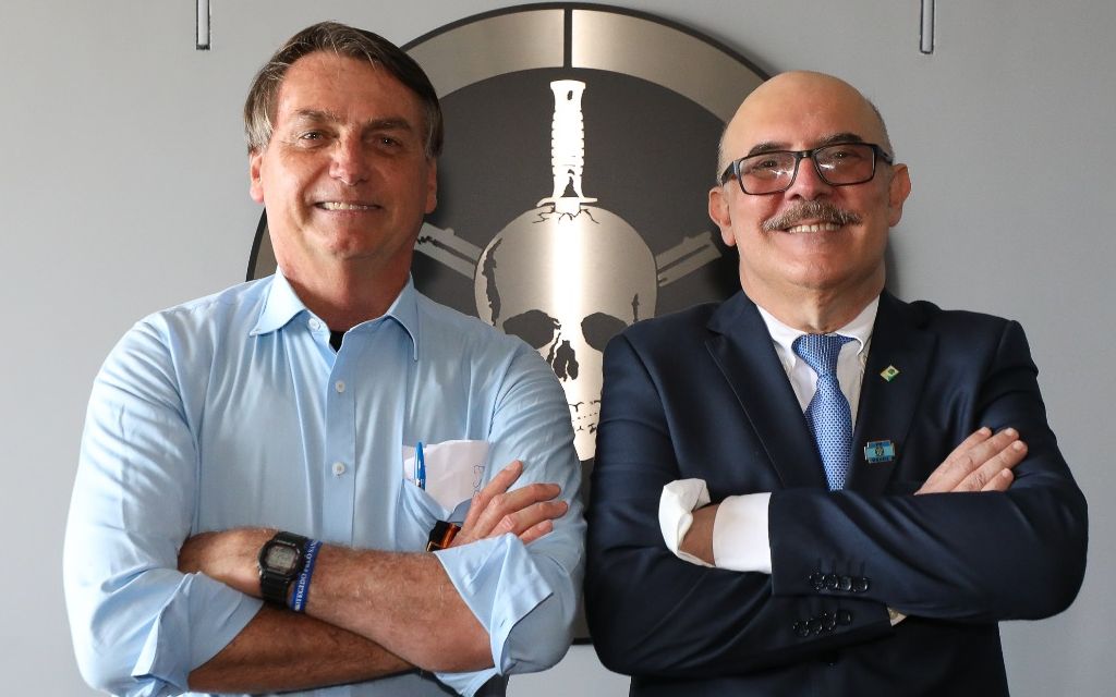 Ministro de Educación de Brasil asocia homosexualidad a ‘familias desestructuradas’