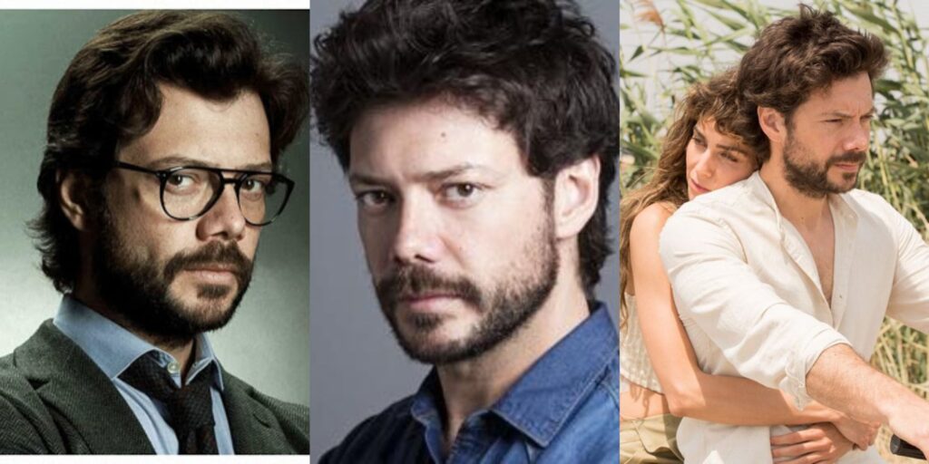 Money Heist: datos interesantes que no sabías sobre Álvaro Morte (el profesor)