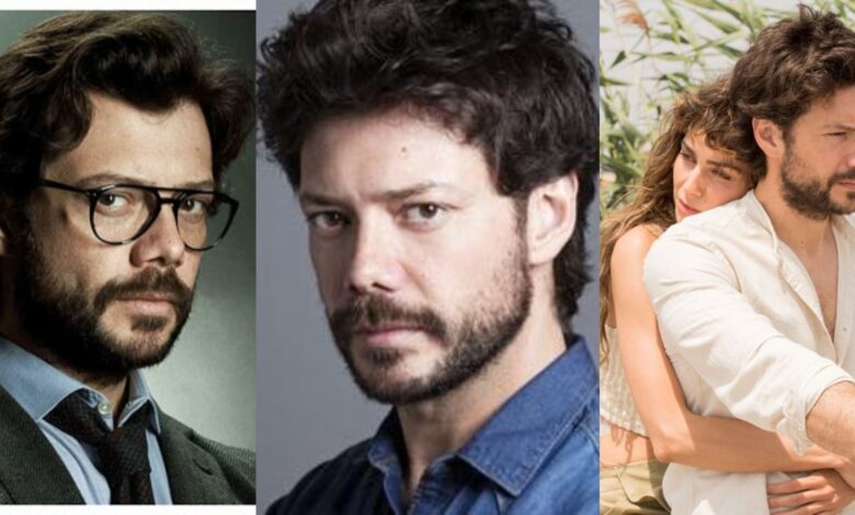 Money Heist: datos interesantes que no sabías sobre Álvaro Morte (el profesor)