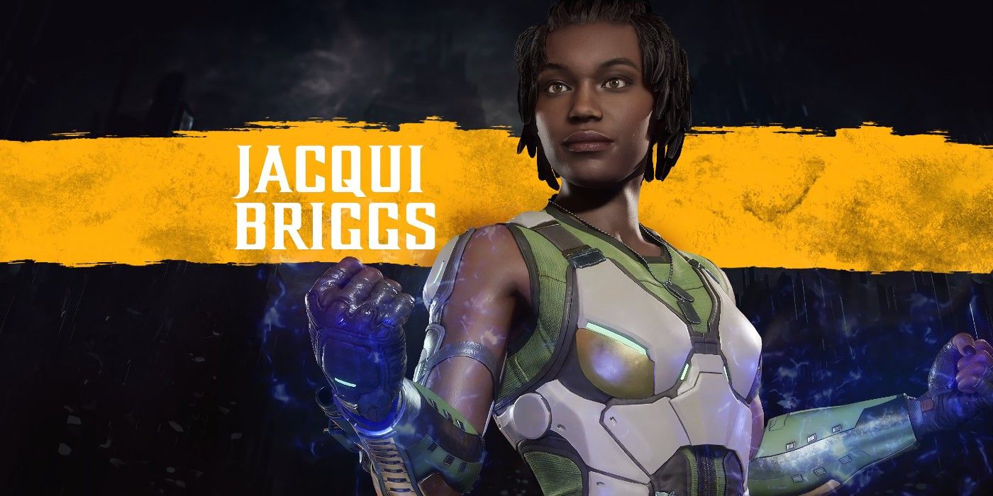 Mortal Kombat 11: lo que realmente le sucedió a Jacqui en Fiji