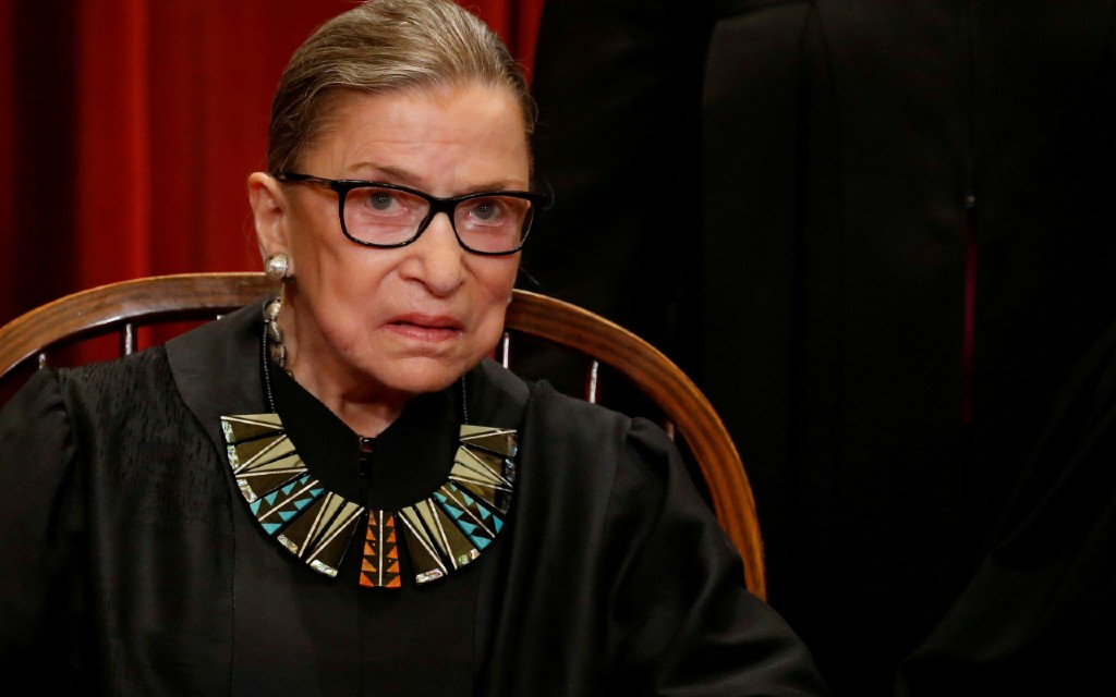 Muere a los 87 años la jueza Ruth Bader Ginsburg, “defensora incansable y resuelta de la justicia”