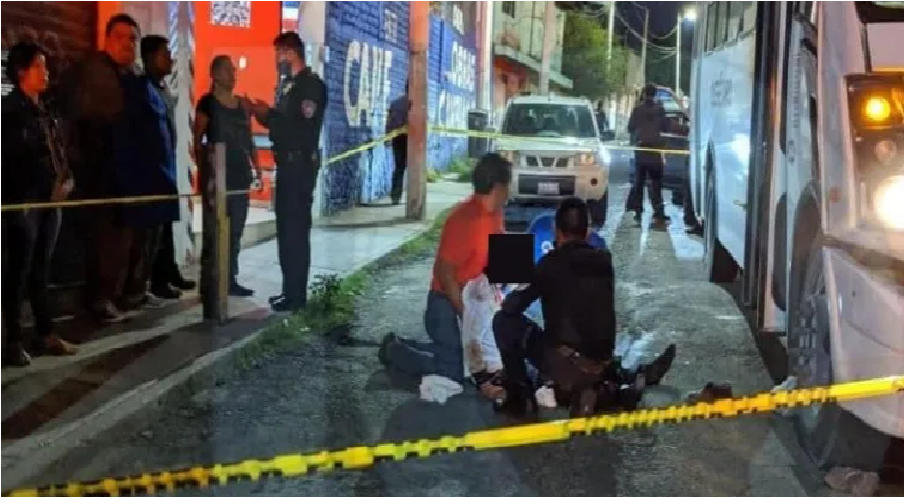Muere chofer de Qrobus que fue baleado en Menchaca, detenidos enfrentaran cargos por asesinato