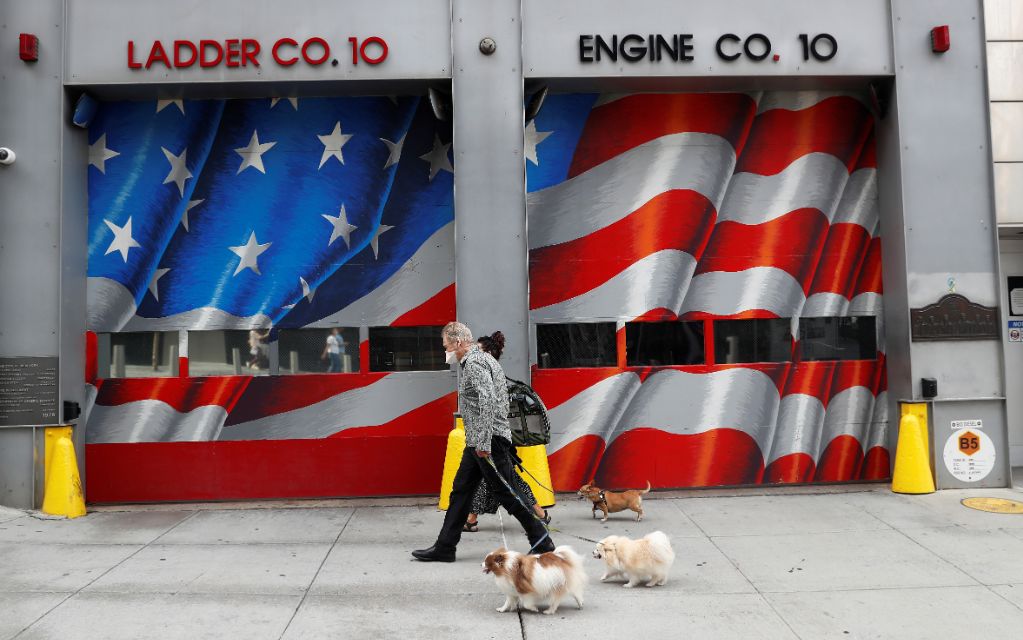 Muertes en Estados Unidos por Covid-19 superan las 190 mil