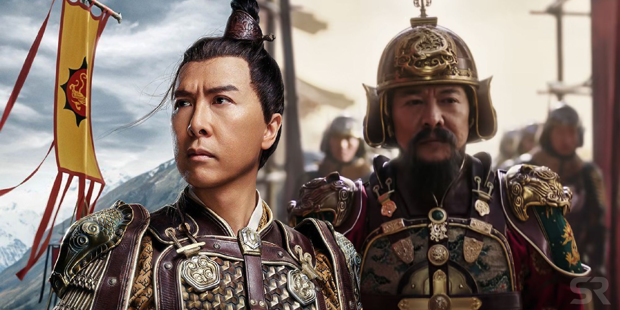 Mulan: todos los actores de artes marciales en la película de 2020 | Screen Rant