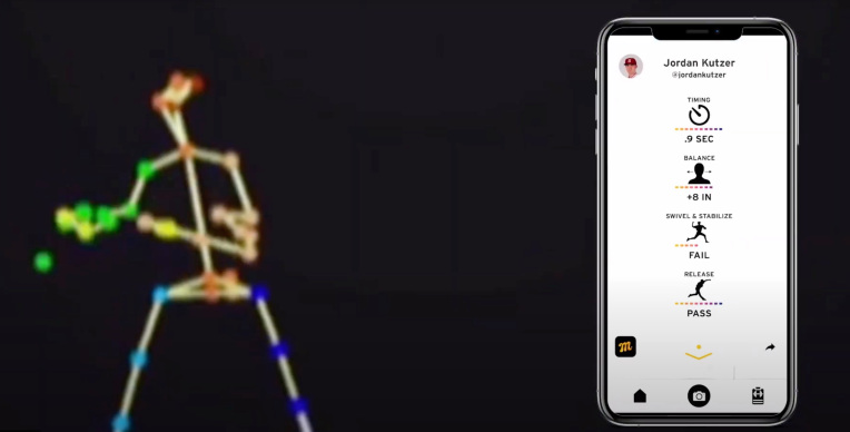 Mustard recauda 1,7 millones de dólares para mejorar la mecánica atlética con IA