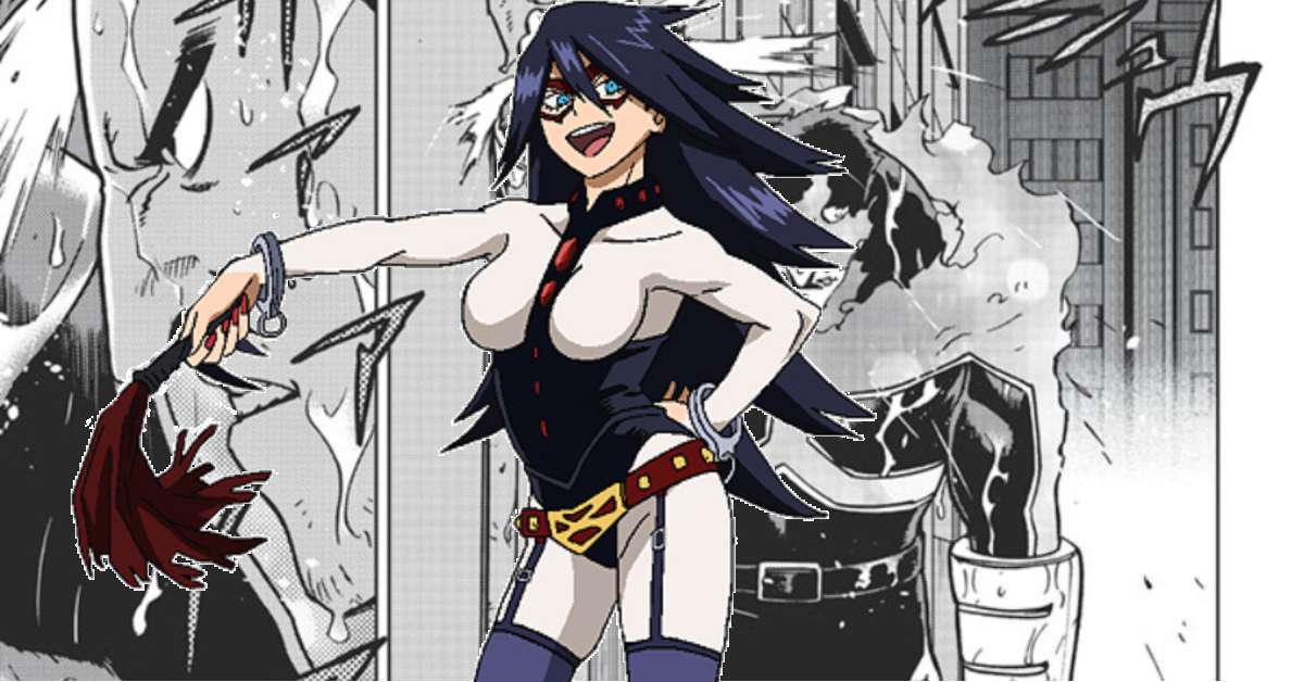 My Hero Academia Vigilantes Midnight Endeavour Lie My Hero Academia Vigilantes Midnight Endeavour Lie