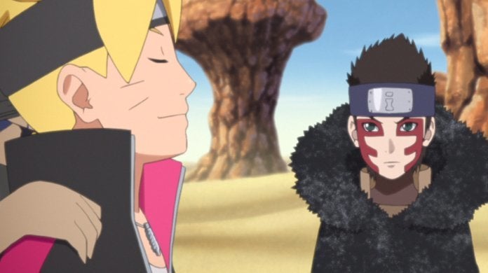 Boruto Naruto Shinki Episodio 121 Boruto Naruto Shinki Episodio 121