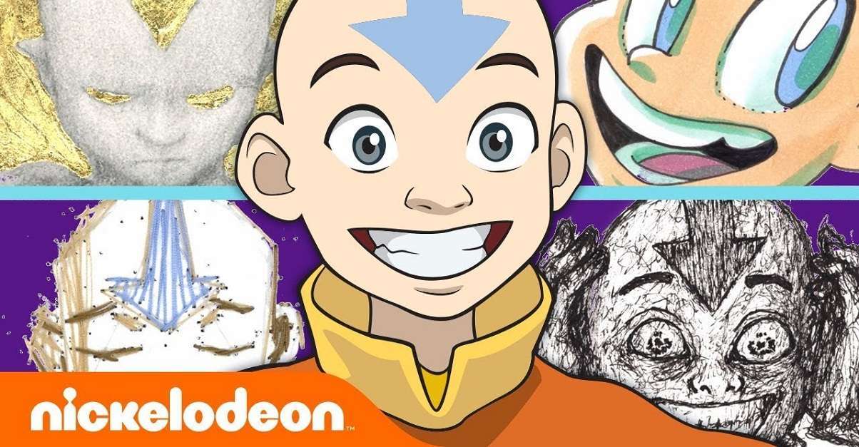 Anime De Nickelodeon Anime De Nickelodeon
