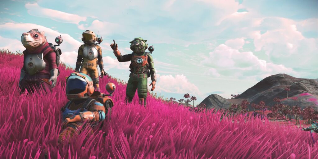 No Man's Sky Origins trae 'el comienzo de algo nuevo' la próxima semana