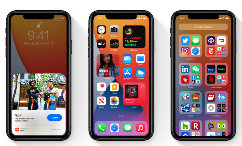 No descargue el iOS 14 de Apple todavía (solo pregunte a estos desarrolladores)