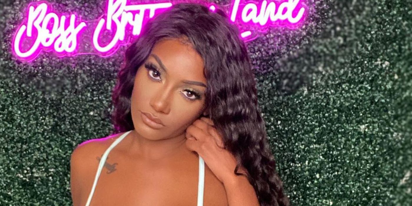 Novio de 90 días: Brittany Banks es acusada de consumir drogas en IG Live