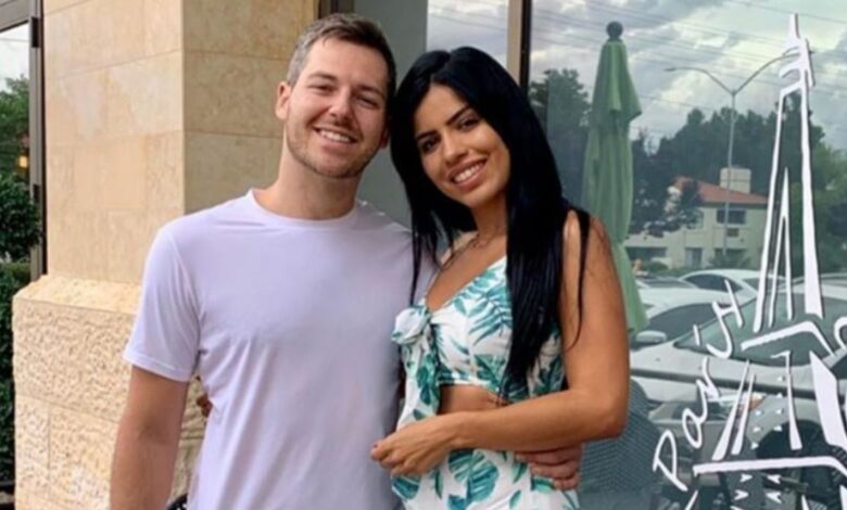 Novio de 90 días: Por qué Larissa Lima presentó un informe policial contra Eric Nichols