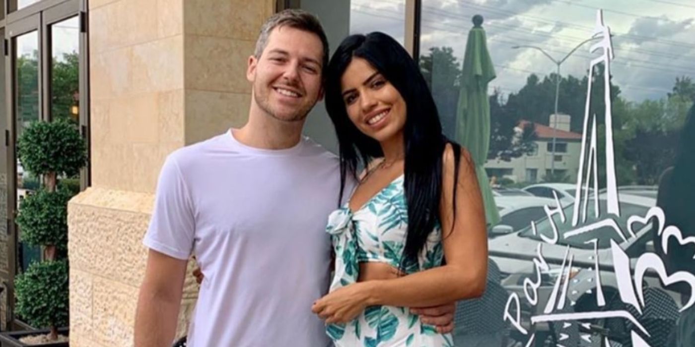 Novio de 90 días: Por qué Larissa Lima presentó un informe policial contra Eric Nichols