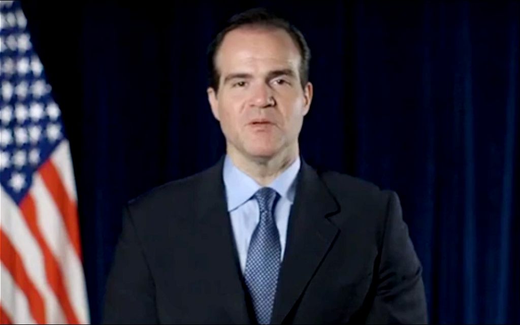 Nuevo jefe del BID, respaldado por Trump, promete fomentar la unidad en América Latina