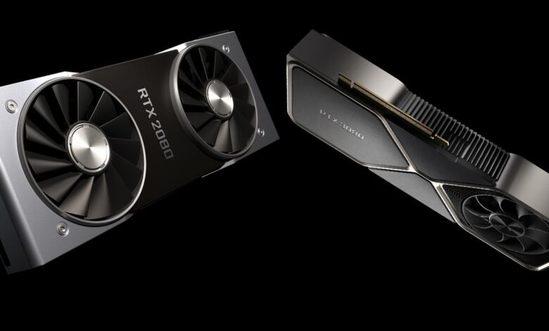 Nvidia GeForce RTX 3080 Vs RTX 2080: Explicación de las actualizaciones de GPU