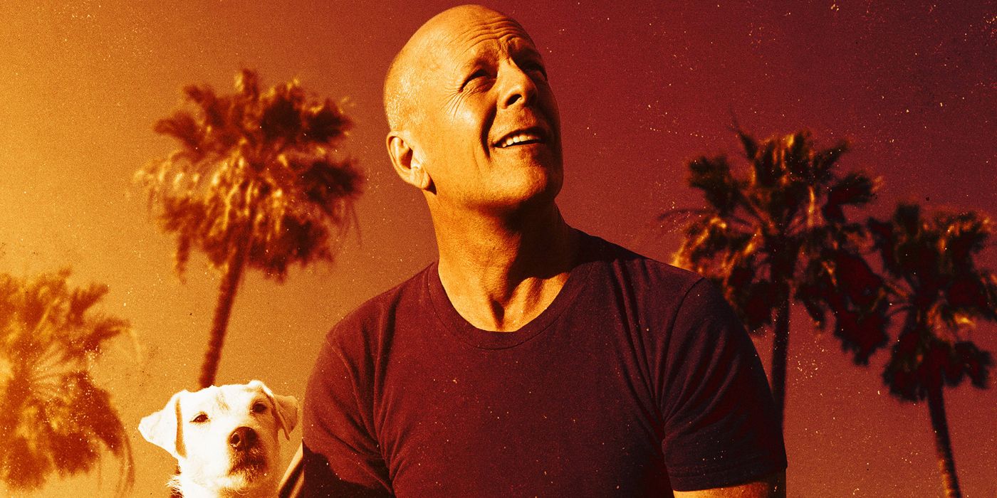 Once Upon A Time In Venice demostró que Bruce Willis ya no es un protagonista