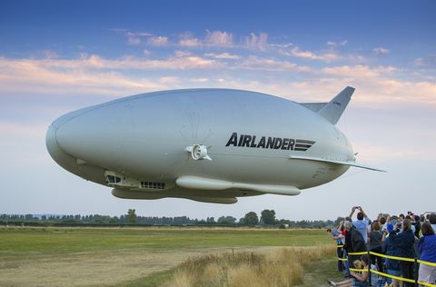 dirigible