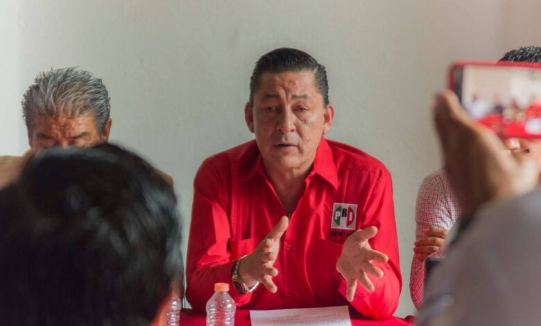 PRI sanjuanense define candidaturas con “pachangón” en la finca de Gustavo Nieto, avaló acuerdos Paul Ospital
