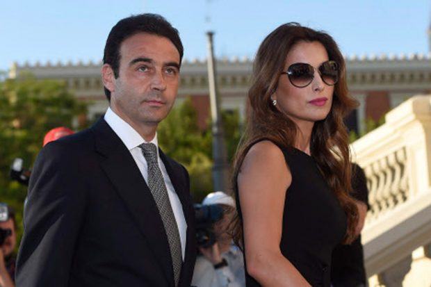 Paloma Cuevas, Enrique Ponce