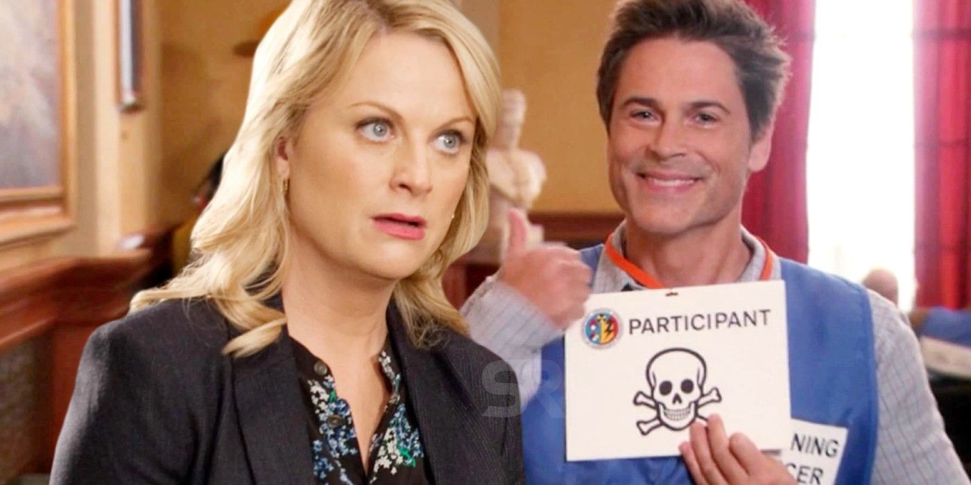 Parks & Rec: Pawnee podría haber tenido un SEGUNDO culto secreto