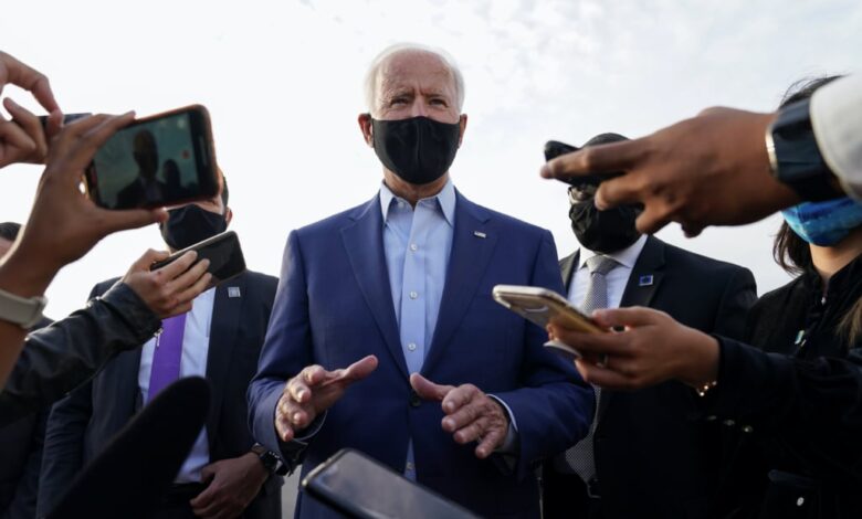 Participación de afroamericanos, clave para ganar elección: Biden
