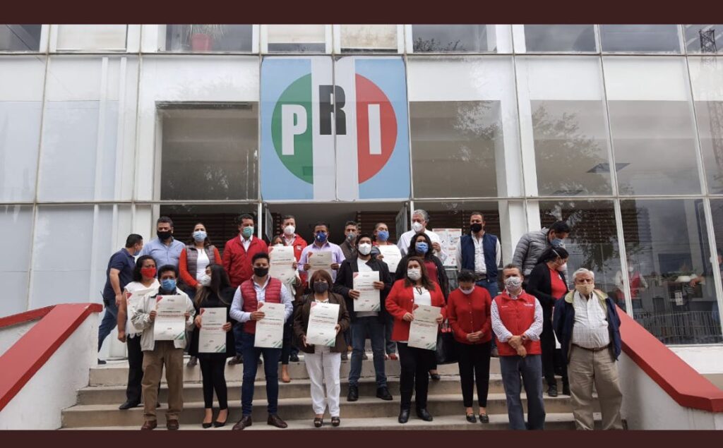 Paul Ospital entrega nombramientos a nuevas dirigencias, por vía del “dedazo” y sin resolución de Tribunal   