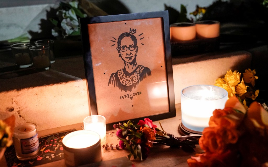 Películas sobre la jueza Ginsburg serán relanzadas en apoyo a derechos de mujeres | Videos