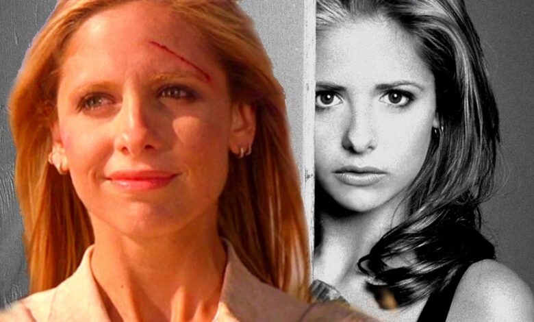 Por qué Buffy The Vampire Slayer terminó después de la temporada 7 (¿se canceló?)