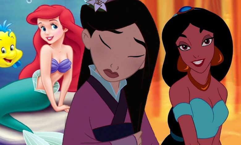 Por qué Mulan es una princesa de Disney (a pesar de que en realidad no es de la realeza)