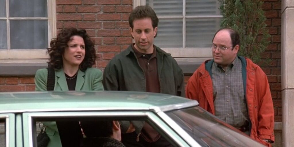 Por qué Seinfeld terminó después de la temporada 9 según Jason Alexander