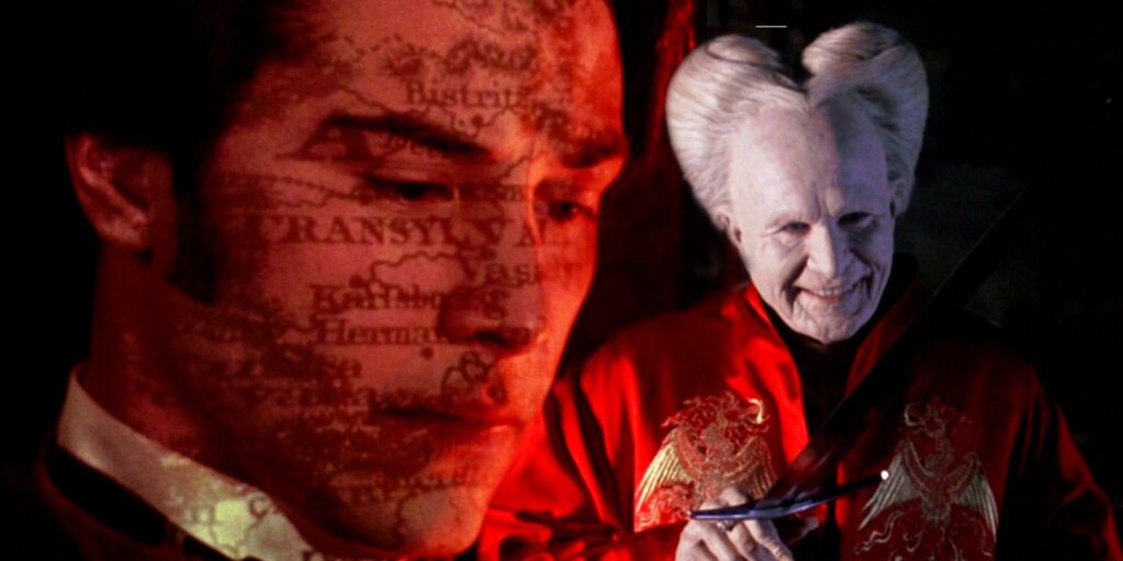 Por qué la actuación de Keanu Reeves es el arma secreta del Drácula de Bram Stoker