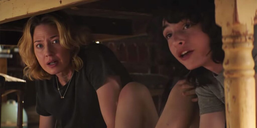 Por qué los Cazafantasmas: Carrie Coon de Afterlife al principio tenía miedo de unirse a la película