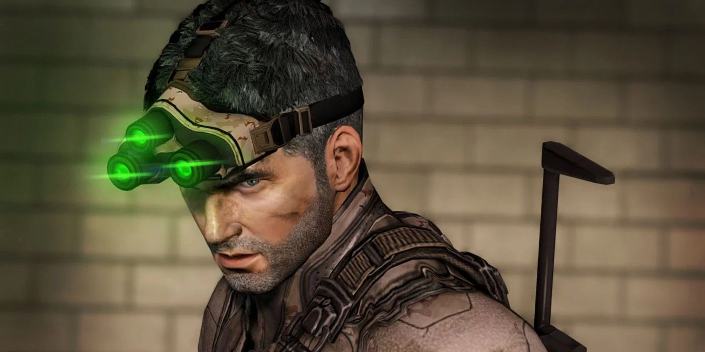 Por qué (y cómo) los videojuegos de Tom Clancy siguen saliendo | Screen Rant