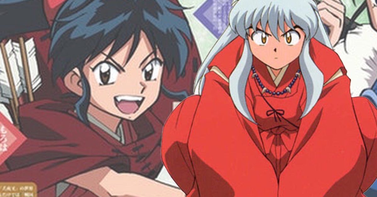 inuyasha yashahime