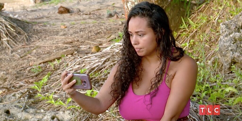 Prometido de 90 días: Lo más destacado de Instagram de Tania Maduro |  Screen Rant