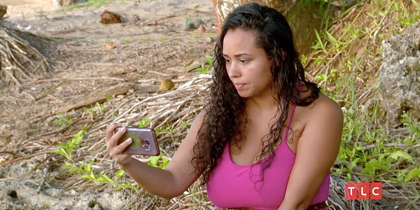 Prometido de 90 días: Lo más destacado de Instagram de Tania Maduro |  Screen Rant