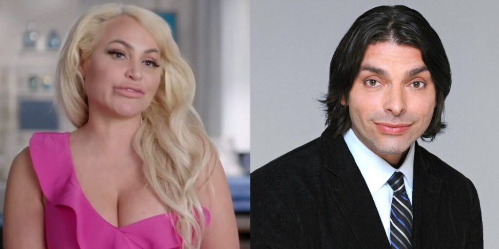 Prometido de 90 días: Todo sobre el matrimonio de Darcey Silva con el ex Frank Bollok