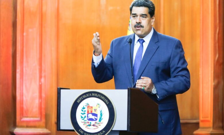 Propone Maduro administrar vacuna rusa para Covid-19 a casi 15 mil candidatos legislativos