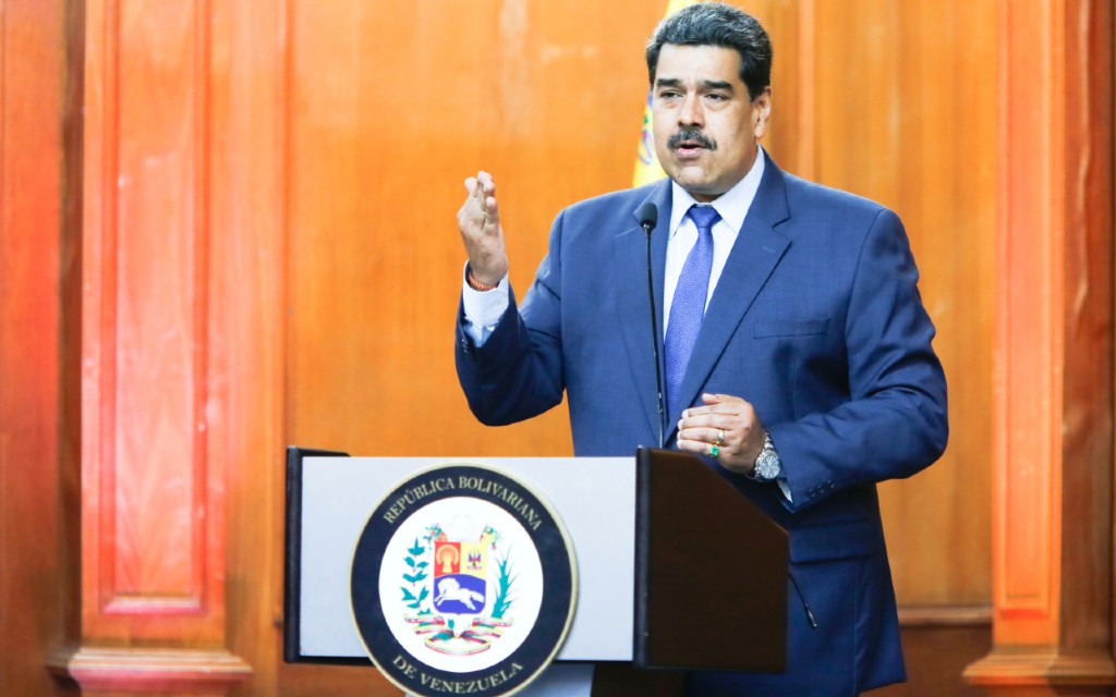 Propone Maduro administrar vacuna rusa para Covid-19 a casi 15 mil candidatos legislativos
