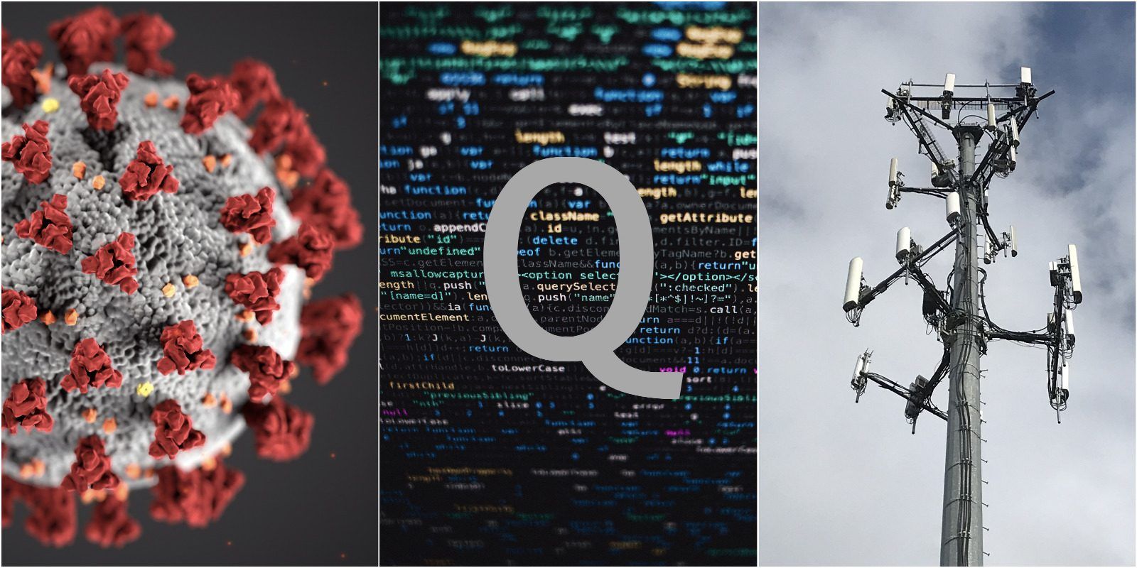 QAnon, 5G y coronavirus: por qué las teorías de la conspiración se han apoderado