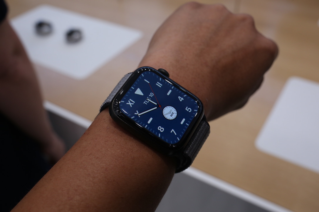 Apple Watch Serie 5