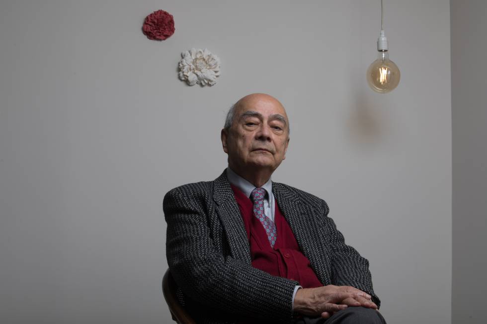 El historiador británico Henry A. Kamen.